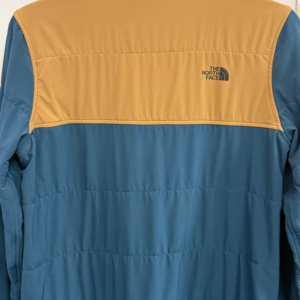The North Face Women’s Mountain Quarter-Snap Pullover (small) - Picture 3 of 4